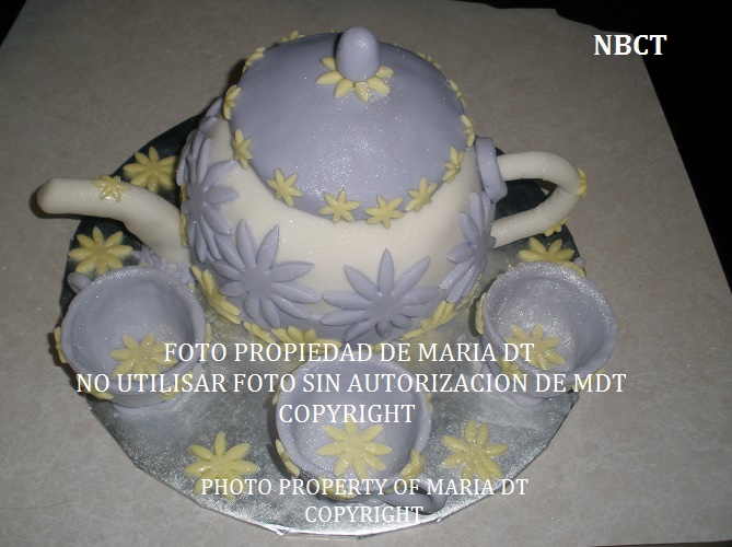 From Maria's Kitchen ( Bizcochos )