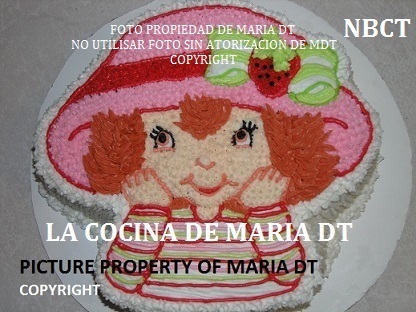 From Maria's Kitchen ( Bizcochos )