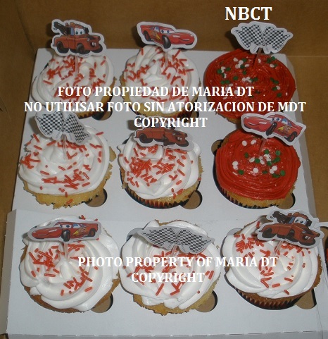 From Maria's Kitchen ( Bizcochos )