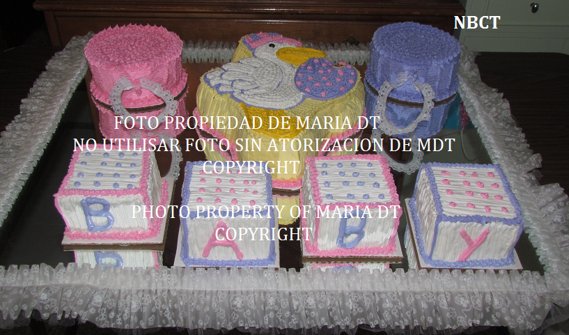 From Maria's Kitchen ( Bizcochos )