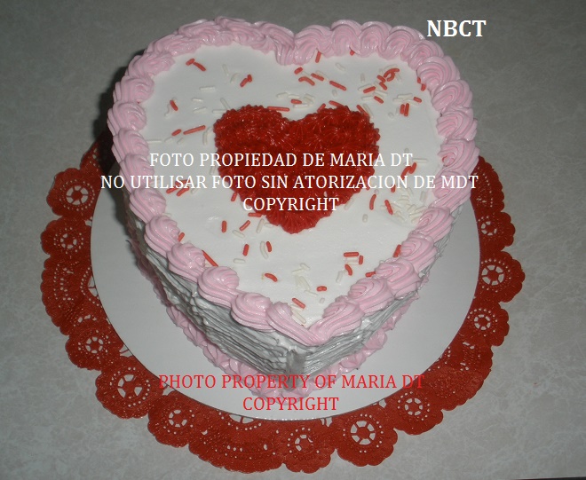 From Maria's Kitchen ( Bizcochos )