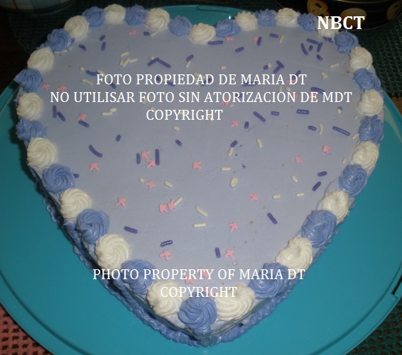 From Maria's Kitchen ( Bizcochos )