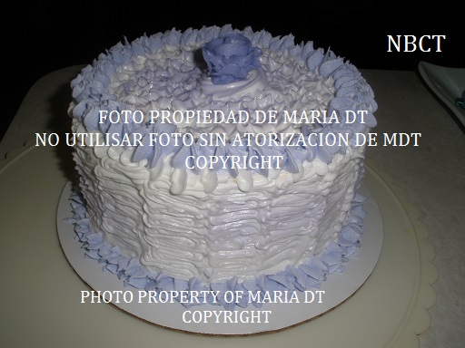From Maria's Kitchen ( Bizcochos )