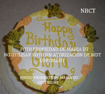 From Maria's Kitchen ( Bizcochos )