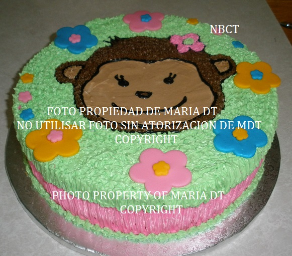 From Maria's Kitchen ( Bizcochos )