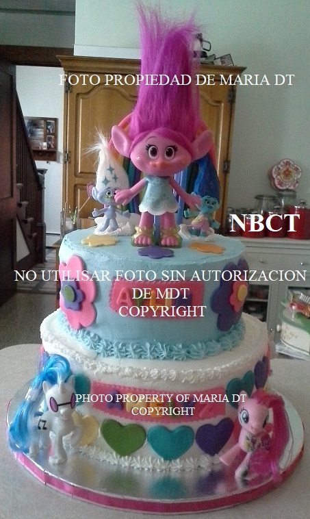 From Maria's Kitchen ( Bizcochos )