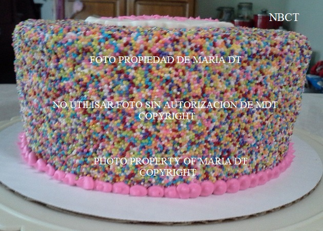 From Maria's Kitchen ( Bizcochos )