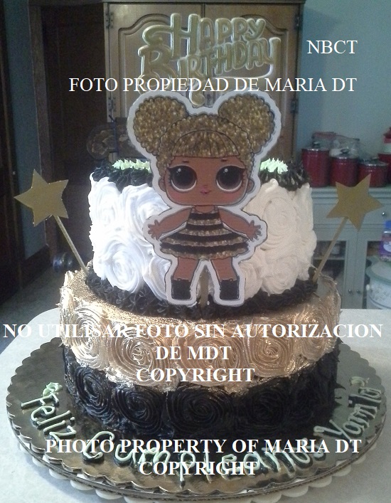 From Maria's Kitchen ( Bizcochos )