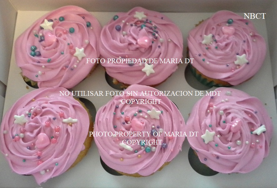 From Maria's Kitchen ( Bizcochos )