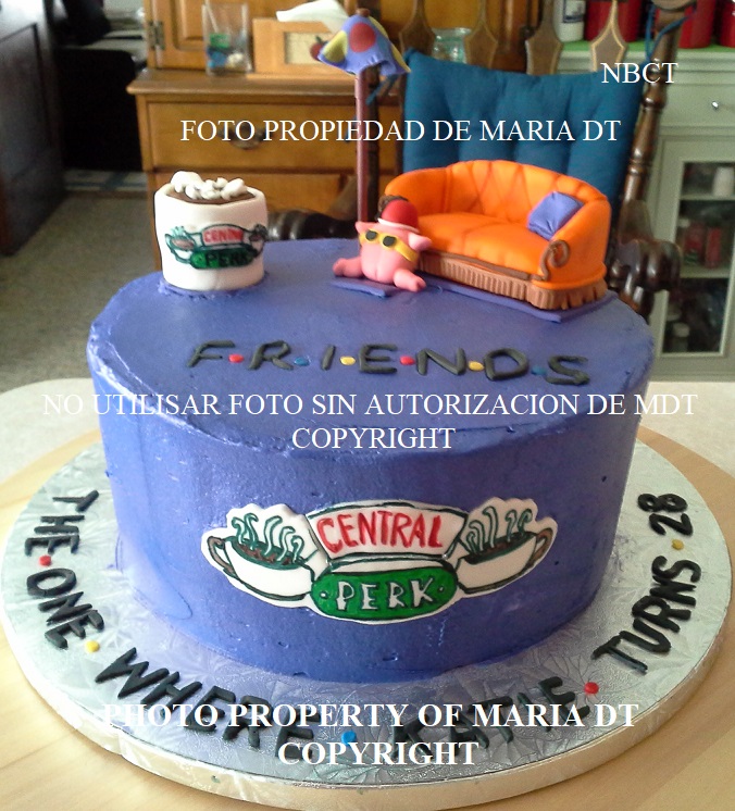 From Maria's Kitchen ( Bizcochos )