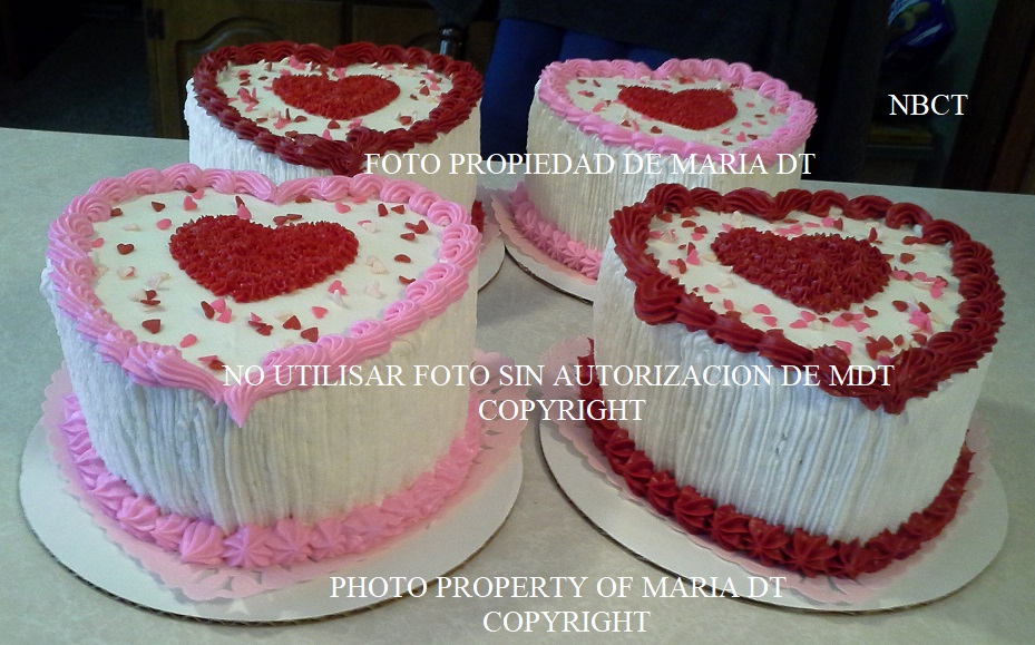 From Maria's Kitchen ( Bizcochos )