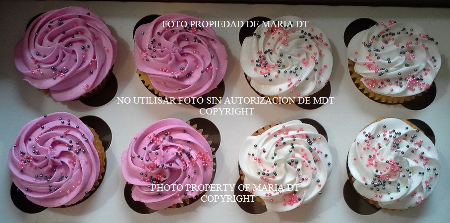 From Maria's Kitchen ( Bizcochos )