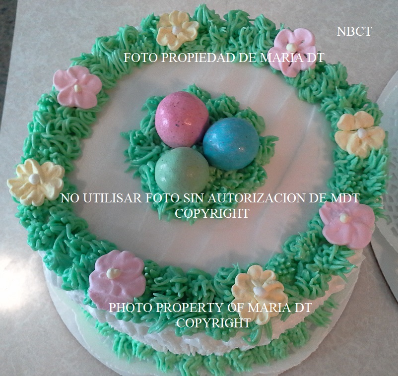 From Maria's Kitchen ( Bizcochos )