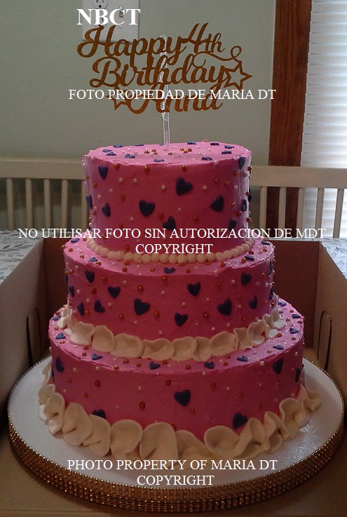 From Maria's Kitchen ( Bizcochos )