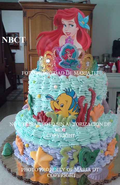 From Maria's Kitchen ( Bizcochos )